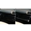 Для Lexus IS250 300 350C 2013-аксессуары автомобильные наклейки из углеродного волокна для внутренней панели для хранения инструментов