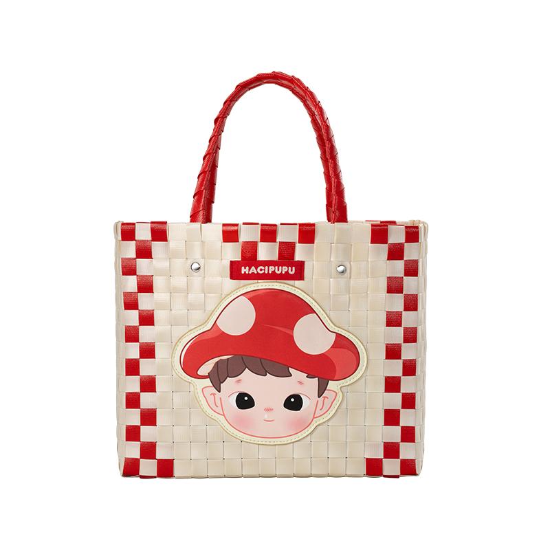 Новая коллекция POP MART HACIPUPU Forest Adventure, трендовые товары PPMT-2405-6965