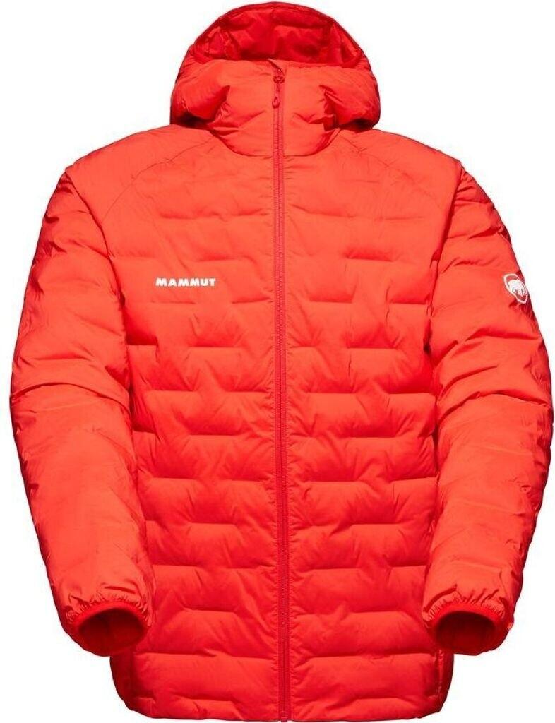 Мужская утепленная куртка с капюшоном Mammut Sender IN M