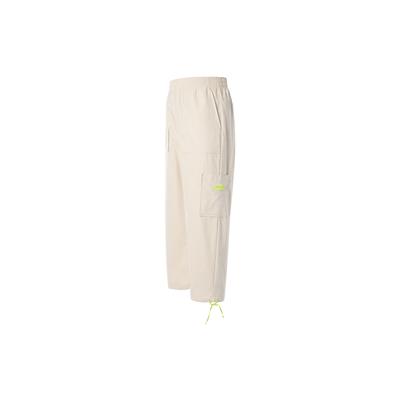 Женские вязаные спортивные штаны Dune White DM6570-126