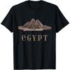 Ancient Egypt History Lovers _ Egyptian Pyramids T-Shirt