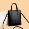 Single-shoulder Bag Large-capacity Women's Bucket Bag Detachable Shoulder Strap Retro Handbag