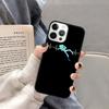 Scuba Diver Diving Underwater Snorkeling Phone Case for iPhone 17 Air 16 16e 15 13 14 11 12 Pro Max Plus coque fundas