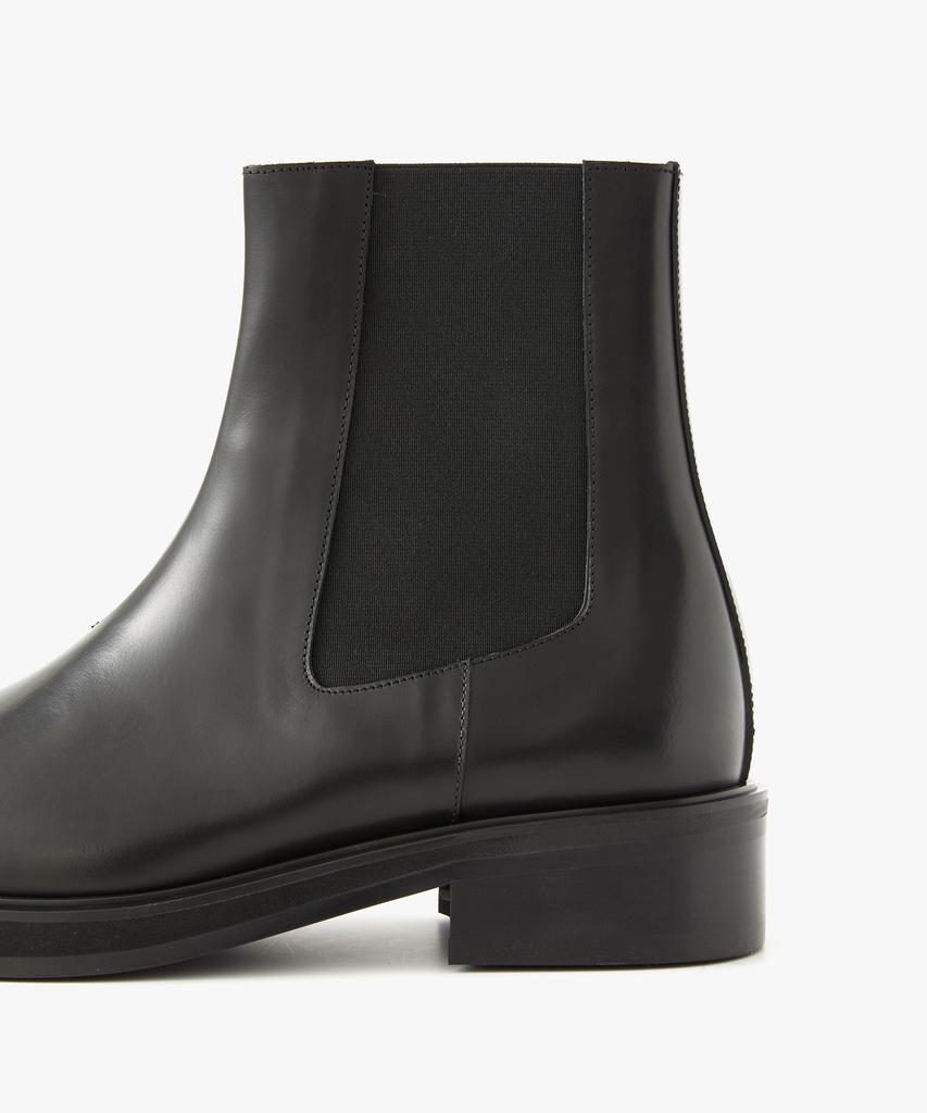 Ehren Billy Chelsea Boots E25B005 (Black)