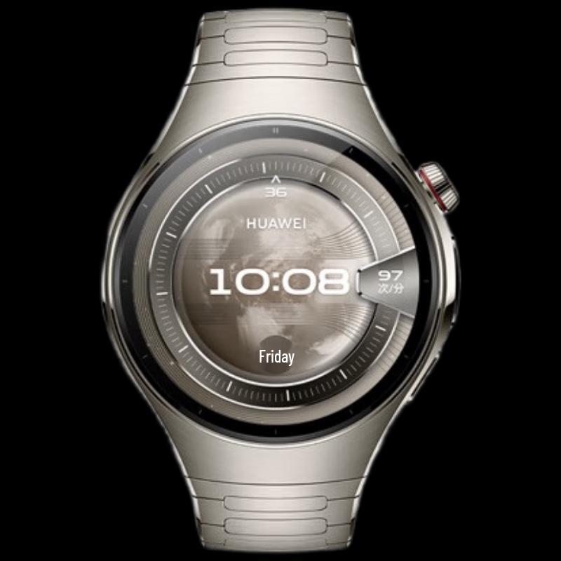 Huawei Смарт-часы Watch 5 46 мм с eSIM (Китайская версия)