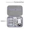 Compatible For DJI Mini 2 / Mini 2 SE / Mini 4K Fly More Combo Portable EVA Bag Travel Protective Box RC Drone Accessories Carryin
