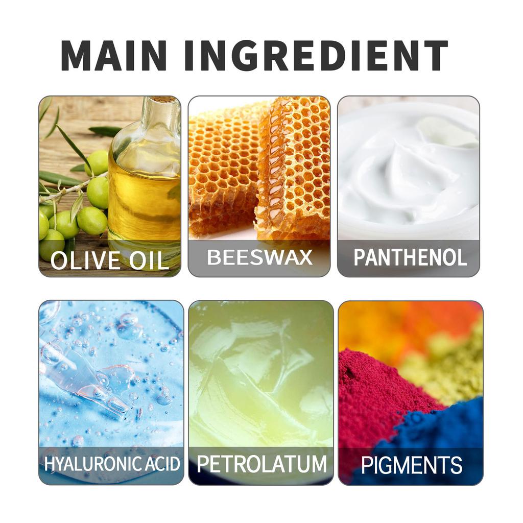 Disposable Hair Dye Styling Hair Mud Gray White Color Dye Wax Natural Long-Lasting Easy To Dye Easy To Rinse Fast Dye Wax