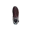 Adidas Кроссовки унисекс Hyperturf Gaiter Shadow Maroon Red Ash-Pearl HQ6508