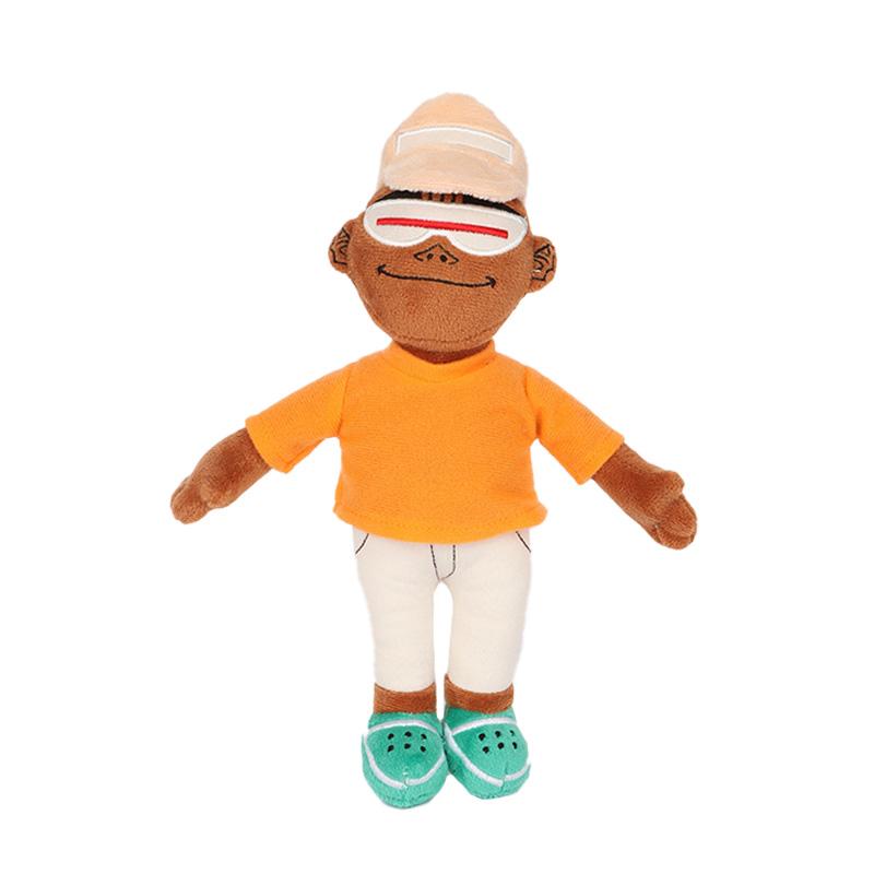 31cm Hot Cartoon Animation Noodle Plush Toys Exquisite Anime Merchandise Character Role Doll Collection Birthday Gift for Friend