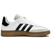 adidas Samba RM Белый Черный Резина BD7537