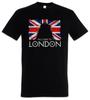 Welcome To London T-Shirt Mortal Predator Engines Cities Symbol Logo Sign