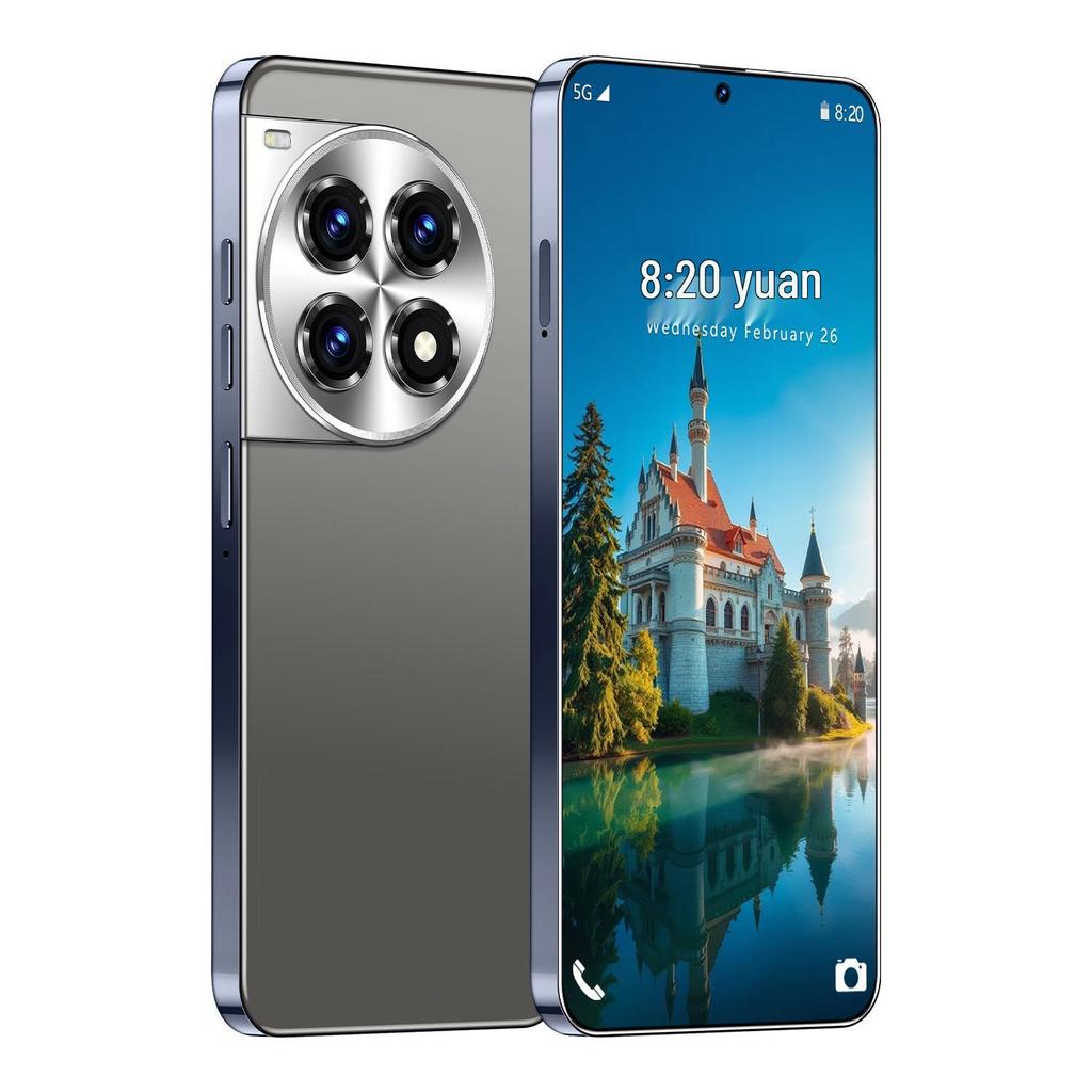 Смартфон 2026 S13 Plus: 7,3-дюймовый Android с 16 ГБ + 1 ТБ памяти