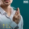 Engage Homme Парфюмерная вода для мужчин 100 мл Стойкий Цитрусово-Древесный Аромат Безопасный для Кожи Парфюм Подарок Спрей Для Повседневного Использования И Особых Случаев