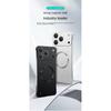 Ultra Thin Matte PC Frameless Phone Cases For iphone 17 16 15 14 13 12 Pro Max Plus 17 Air Case For Magsafe Magnetic Armor Cover