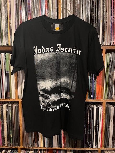 JUDAS ISCARIOT - The Cold Earth Slept Below T- Shirt Size Large L - NEW Metal Unisex T-Shirt