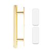 Knobs Self-adhesive Door Handle No punching Cabinet Handle Modern Door Pull  Cupboard