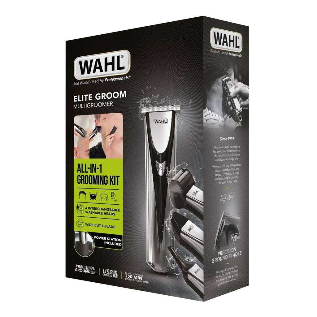 WAHL Elite Groom Multigroomer 3028050