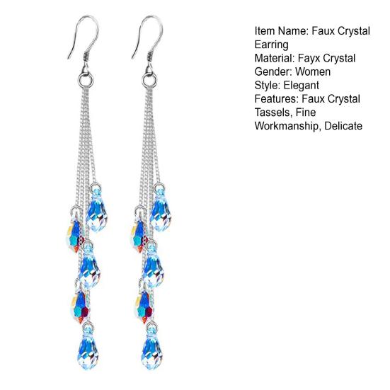 Популярные серьги с подвесками, изящные, легкие, декоративные