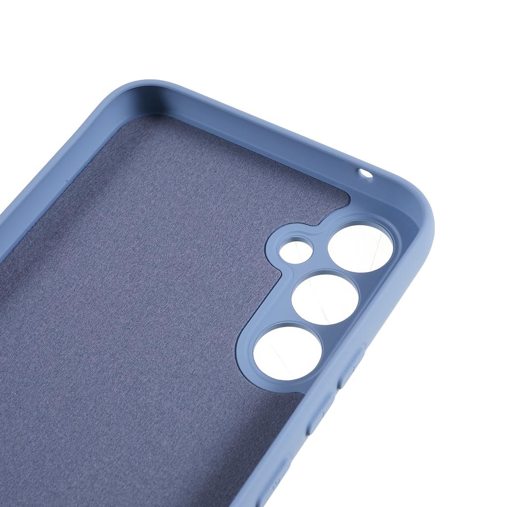 Для Samsung Galaxy A34 5G Пылезащитный чехол из ТПУ с закругленными краями, толщина 2,0 мм, чехол для мобильного телефона