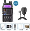 Baofeng UV-5R Мощная двухдиапазонная рация дальнего действия (Английская версия)