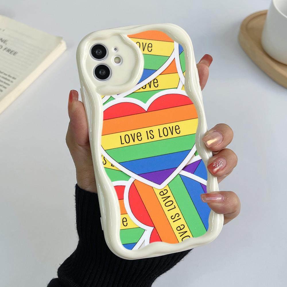 Ae93 Радужный художественный дизайн защитные чехлы для телефонов Samsung S23 S24 Ultra A55 A14 A25 A13 Infinix Hot 40 Pro Tecno Spark 20C Wave TPU задняя крышка
