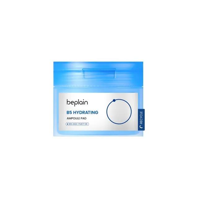 beplain B5 Hydrating Ampoule Pad Moisture Plumping 180ml 70 Wipes