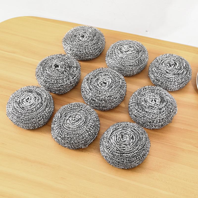 Бытовая кухонная чистящая губка