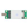 Мини-плата-райзер PCI E на USB для адаптерной карты тестирования WWAN 3G 4G модуля с SIM-картой