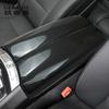 Car Sryling For BMW 5 Series GT F07 5gt Carbon Fiber Center Console Armrest Storage Box Panel Decoration Interior Cover