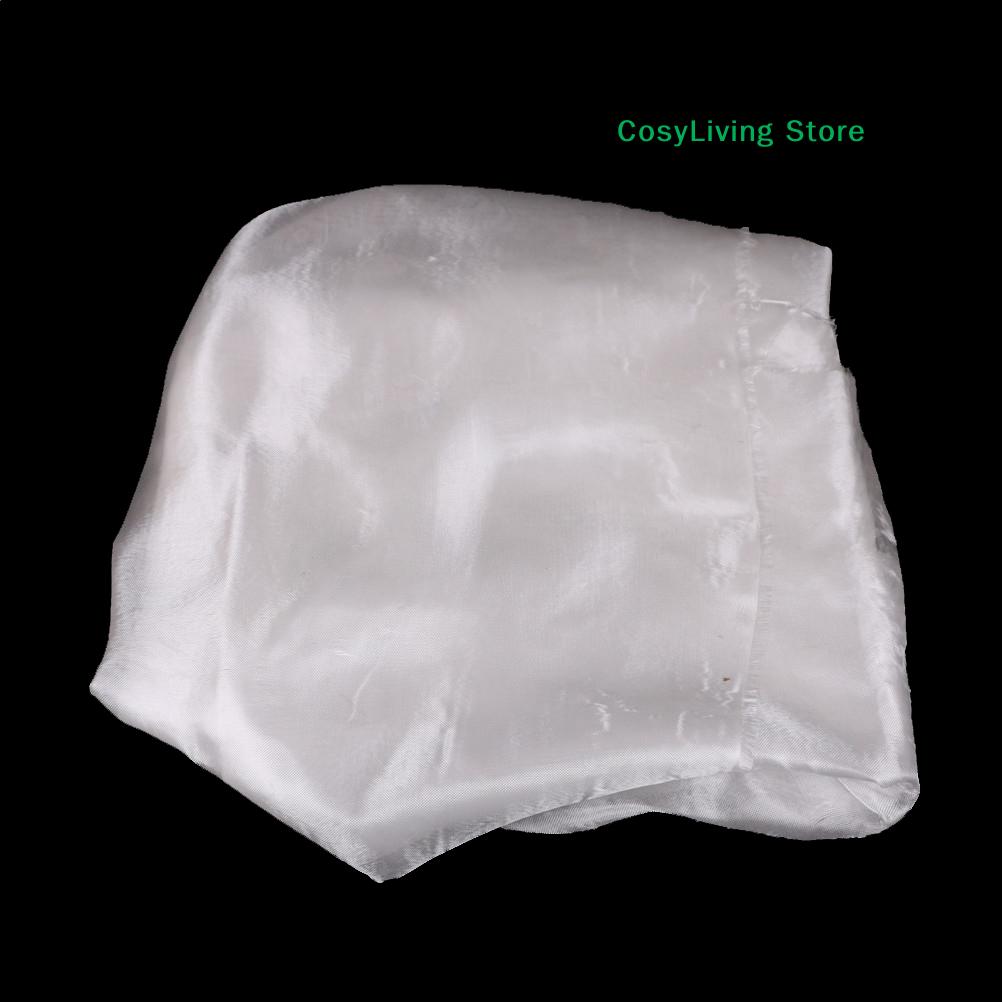 1Pcs 0.03mm Ultra Thin Fiber Glass Fabric Reinforcements Fiberglass Cloth 50" X 39"