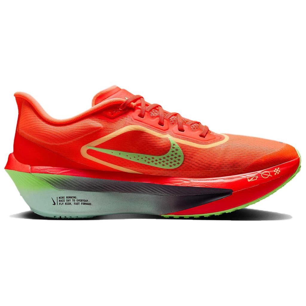 Nike Zoom Fly 6 Яркий Малиновый Лаймовый Взрыв Мятная Пена Пещерный Фиолетовый FN8454-601