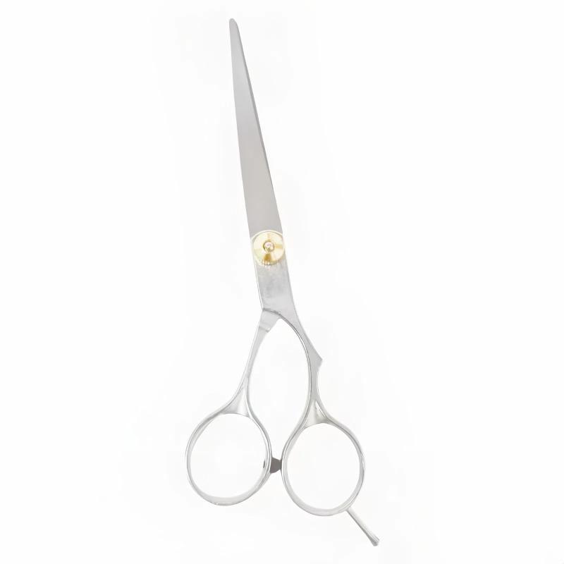 Professional Hairdressing Scissors Stainless Steel Cutting Thinning Barber Shear For Home Salon Use Pet Grooming Trimming