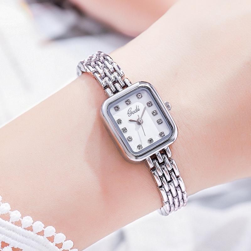 Ladies Bracelet Watch Fashion Student Casual Waterproof Quartz Watch Women