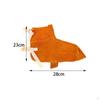 Welding Shoes Covers Spats Personal Protective Equipment Heat Resistant PU Welder Boot