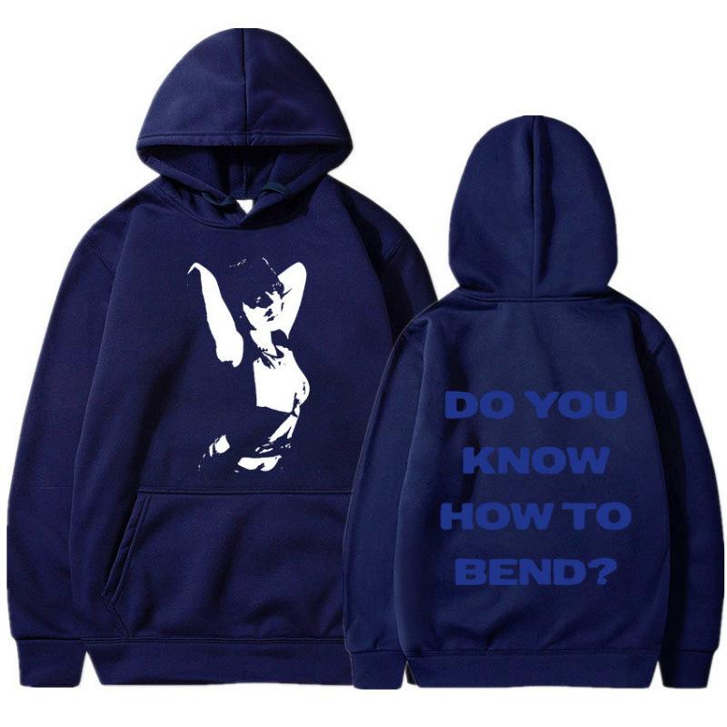 Hit Me Hard And Soft Tour Hoodie Men Women