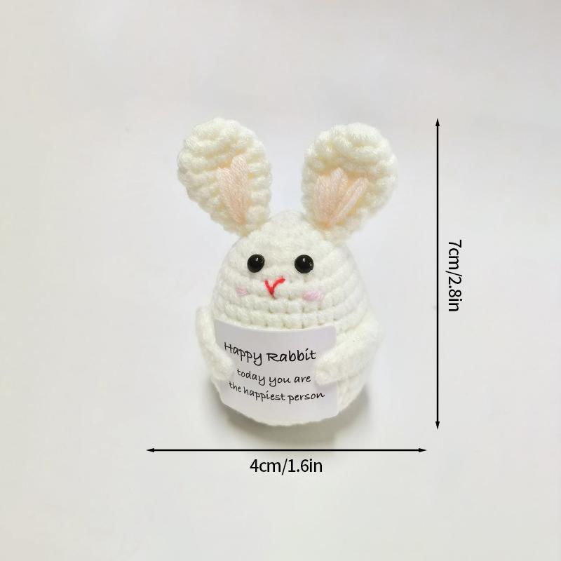 Вязаный крючком картофель, искусственный вязаный крючком картофель, набор игрушек, настольные аксессуары, украшение для комнаты, офиса, рабочего стола, украшение для детской комнаты, домашний декор