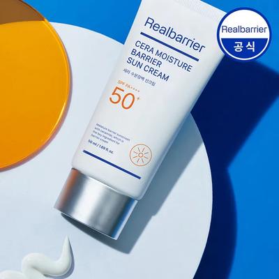 Солнцезащитный крем Cera Moisture Barrier 50 мл SPF 50+ PA++++