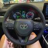 Ization Ручная sewing Микрофибра Кожа Автомобильный Руль Чехол Аксессуары Для Toyota RAV4 SUV -2024 Avalon -