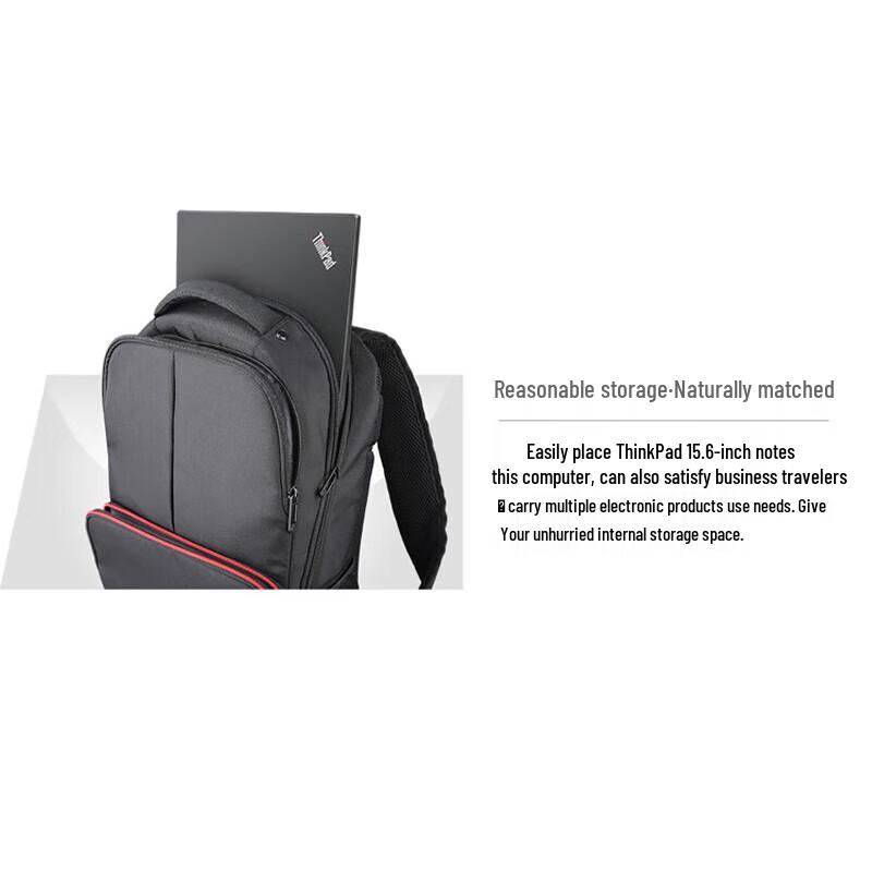 Lenovo ThinkPad B200 15.6-inch Business Laptop Backpack