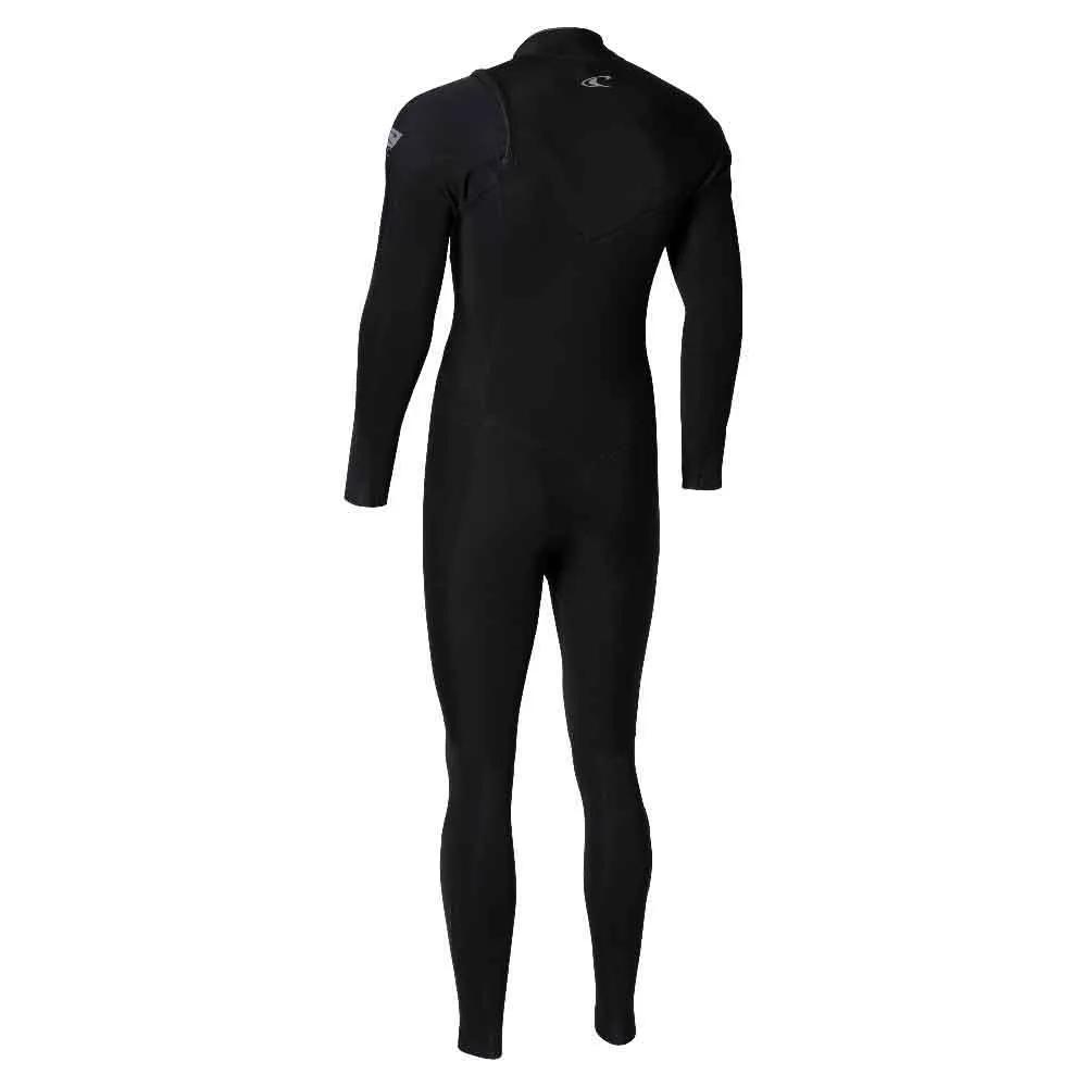 O'Neill Epic 4/3 Wetsuit Chest Zip Black