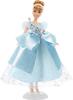 MATTEL Princess Cinderella Platinum 100th Anniversary Years Old and HLX60 Disney/Disney [Doll/Dress-up Doll] [Disney Celebration] [6 Up]