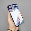 Мультяшный чехол D-Diddl для IPhone 17 Pro Max 16 15 14 Pro Max 13 11 X Xs Xr 8 7Plus Силиконовый чехол