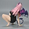 Фигурка Aixlan Succubus Gakuen 13 см Лилим Сексуальная Девушка Nikukan ПВХ Фигурка Действия Игрушка Коллекция для Взрослых Hentai Модель Кукла Подарки