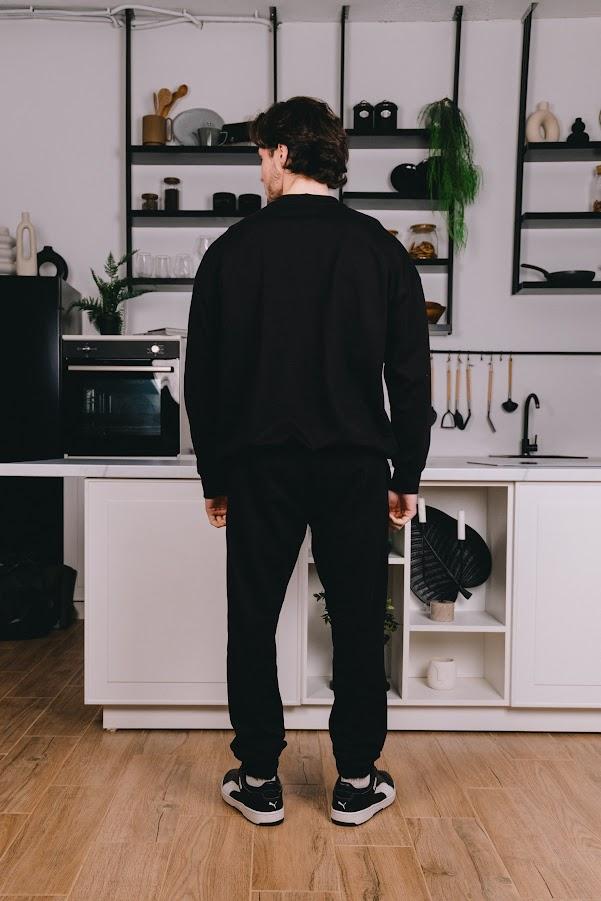 Пуловер (Мужской) Любой сезон 8379-057 HC