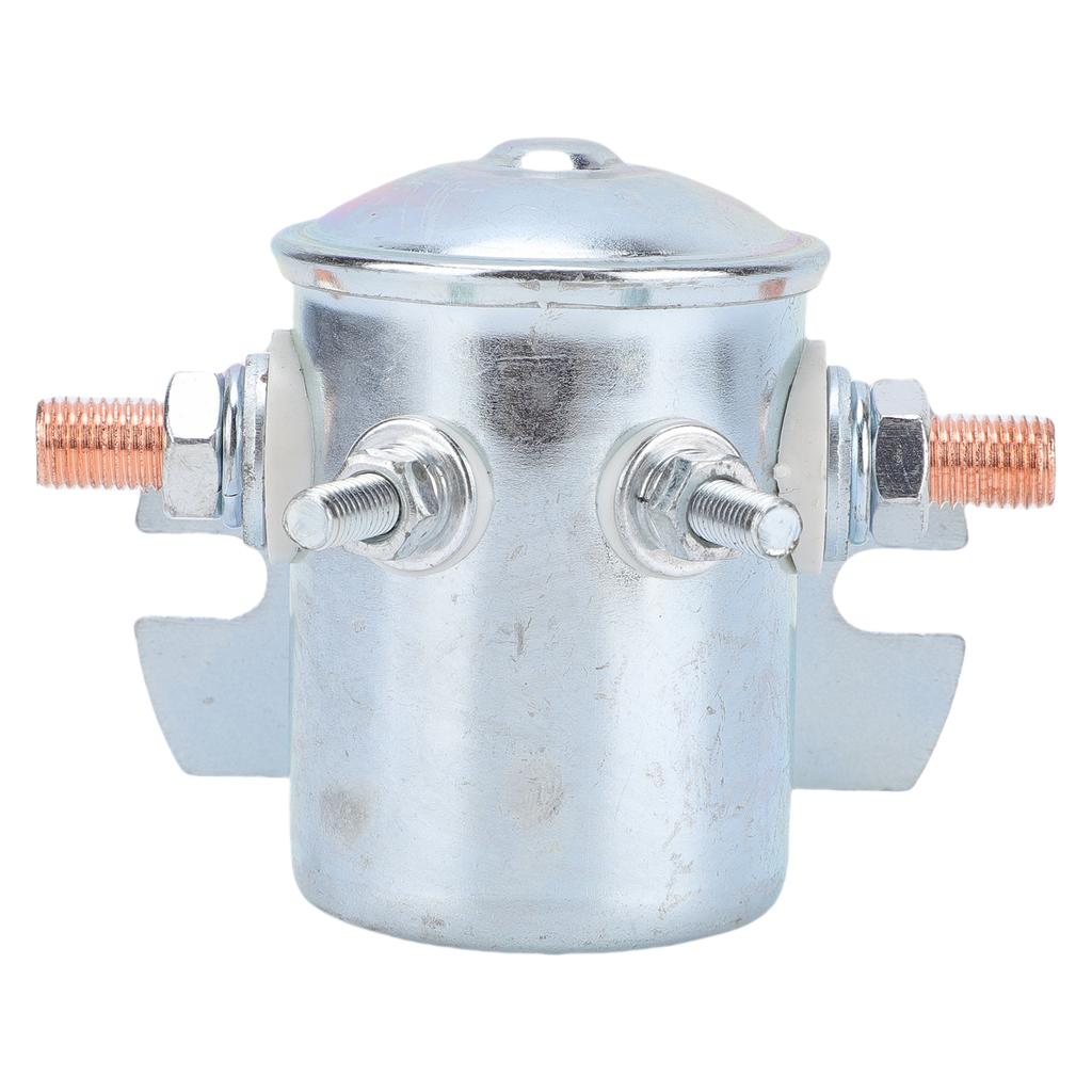 Golf Cart Solenoid Relay 27855G01 11761G1 Replacement for EZGO TXT Marathon 1980 2010 Electric Golf Cart