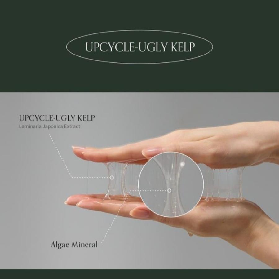 GROWUS Algae Therapy Mineral Shampoo 500g