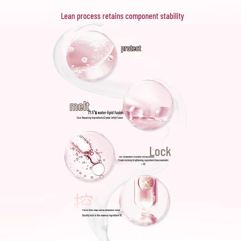 Vaseline Vitamin Brightening Body Lotion