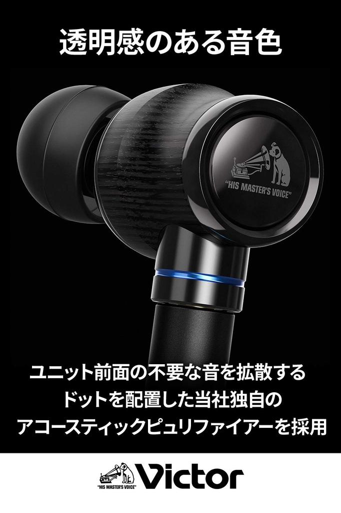 JVC Kenwood Victor JVC Серия WOOD Закрытые наушники Съемный кабель Совместимость с источником звука высокого разрешения HA-FW1500