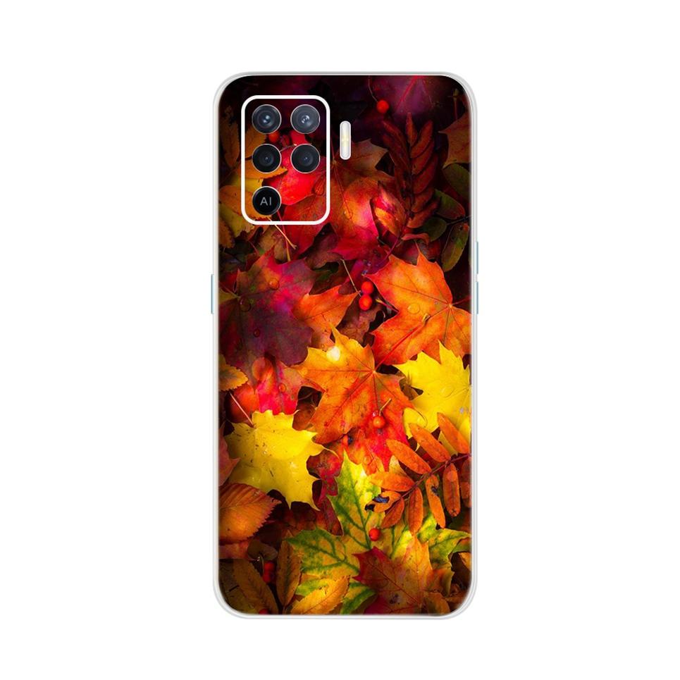 Чехол для OPPO A94 54 A74 59 Милый Модный Расписной Чехол для Мобильного Телефона Для OPPO A54 A 94 74 4G Обложка OPPPA74 Мягкий ТПУ Силиконовый Чехол