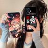 Чехол для мобильного телефона Jujutsu Kaisen Сукуна для OPPO Reno 14 13 12 11 10 9 8 7 6 5 F T Pro 5G Цветной Печатный Чехол Чехол Роскошный